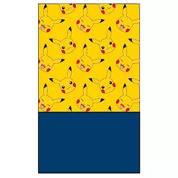 Неквормер Nintendo Pikachu Pokmon, желтый