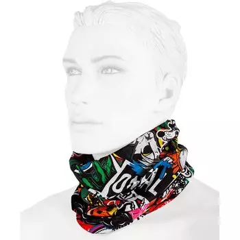 Неквормер Oneal Crank, разноцветный