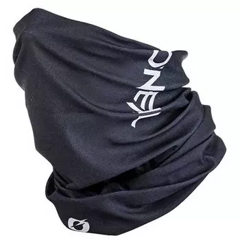 Неквормер Oneal Plain, черный