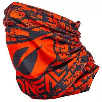 Неквормер Oneal Wall, оранжевый