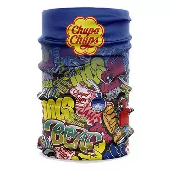 Неквормер Otso Chupa Chups Graffiti, синий
