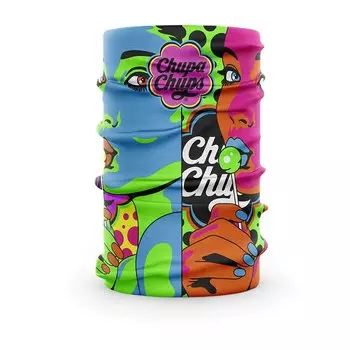 Снуд Otso Chupa Chups Warhool, мультиколор