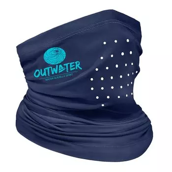 Неквормер Outwater Opex, синий