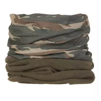 Неквормер Pentagon Winter Camouflage, коричневый