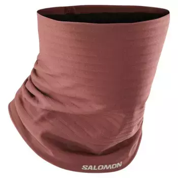 Неквормер Salomon Rs Warm, розовый