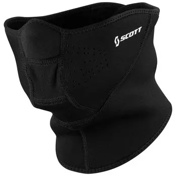 Неквормер Scott Heater Face Mask, черный