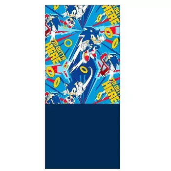 Неквормер Sega Sonic, Разноцветный