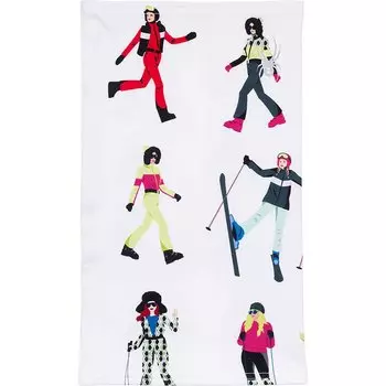 Неквормер Spyder Cruise, белый