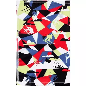 Неквормер Spyder Cruise, разноцветный