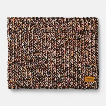 Неквормер Timberland Chunky Fleck, коричневый