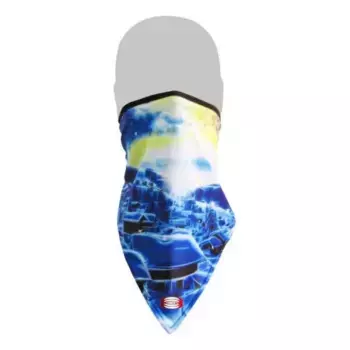 Неквормер Tube Ailama, синий