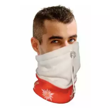 Неквормер Tube Alpes, белый