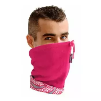 Неквормер Tube Alpes, розовый