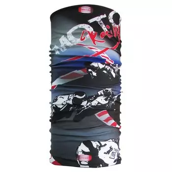 Неквормер Tube Classic Etnico, синий