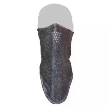 Неквормер Tube Makalu Elegant, черный