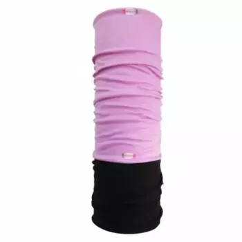 Неквормер Tube Polar Cotton, розовый