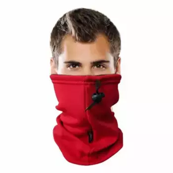 Неквормер Tube Ponkar, красный