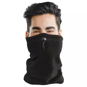 Неквормер Tube Tossa, черный