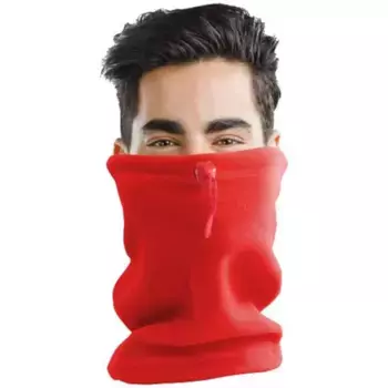 Неквормер Tube Tossa, красный