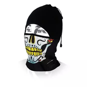 Неквормер Wind X-Treme Arcticwind, черный