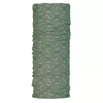 Неквормер Wind X-Treme Merino Wool, зеленый