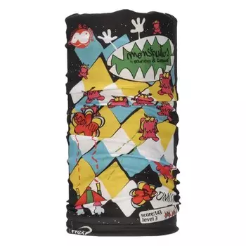 Неквормер Wind X-Treme Monstruitus, черный