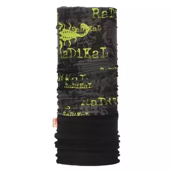 Неквормер Wind X-Treme Polarwind Drytherm, черный