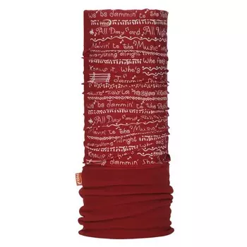 Неквормер Wind X-Treme Polarwind, красный