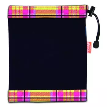 Неквормер Wind X-Treme Tubb Printed, черный