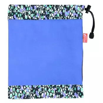 Неквормер Wind X-Treme Tubb Printed, синий