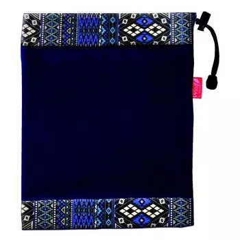 Неквормер Wind X-Treme Tubb Printed, синий