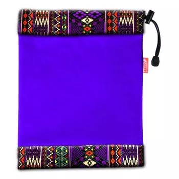 Неквормер Wind X-Treme Tubb Printed, синий