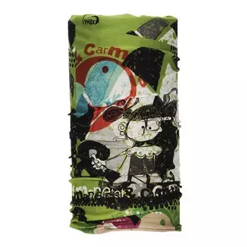 Неквормер Wind X-Treme Vintage Gosset, разноцветный