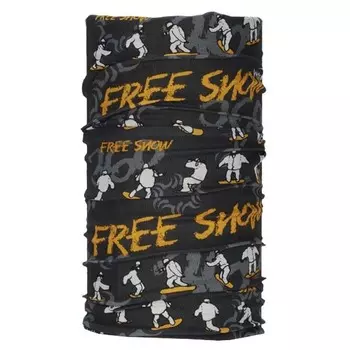 Неквормер Wind X-Treme Wind, черный