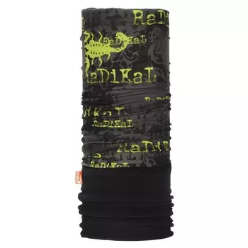 Неквормер Wind X-Treme Wind Drytherm, черный