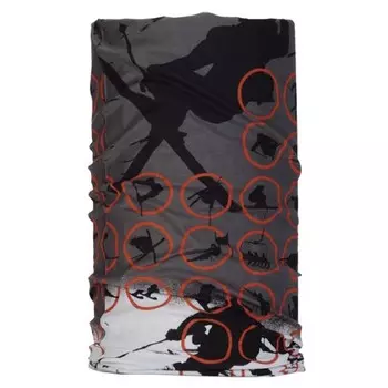 Неквормер Wind X-Treme Wind Drytherm, серый