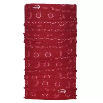 Неквормер Wind X-Treme Wind, красный