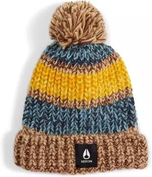 Нельсон Nixon, цвет Oat/Navy/Yellow