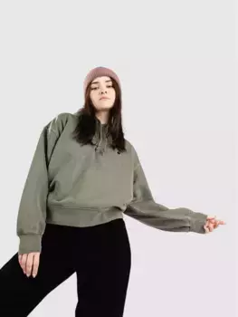 Нельсон Толстовка Carhartt Wip, зеленый