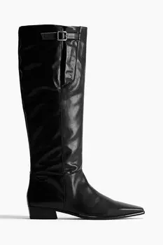 Нелла сапоги Vagabond Shoemakers, черный