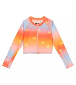 Нелли рашгард Molo, желтый