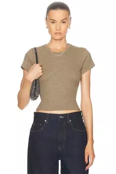 Нелло футболка Citizens of Humanity, цвет Dark Porcini