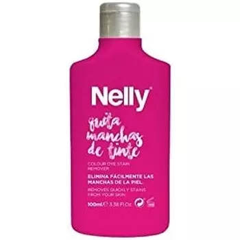 Nelly Пятновыводитель для красителей 100мл