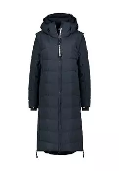 NellyAK Пуховик ALIFE AND KICKIN, цвет Marine