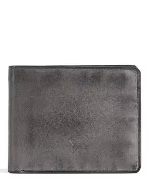 Nelson 101 RFID-кошелек из мелкозернистой кожи Jack Kinsky, серый