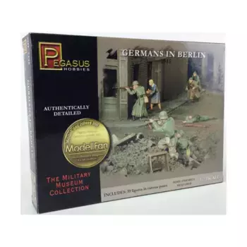 Немцы в Берлине, Military Museum Collection