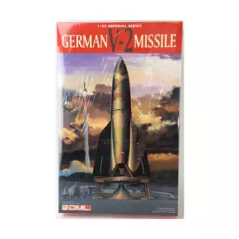 Немецкая ракета Фау-2, Dragon Models - Imperial Series (1:35)