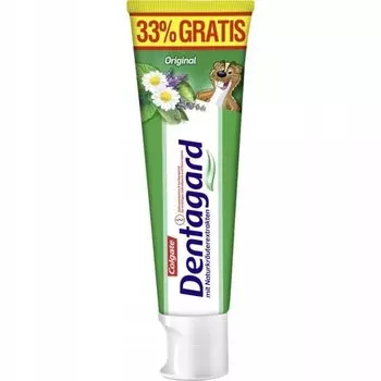 Немецкая травяная зубная паста Colgate Dentagard 100 мл