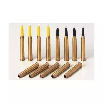 Немецкие латунные снаряды King Tiger калибра 88 мм, Model Accessories - 1/35 Scale