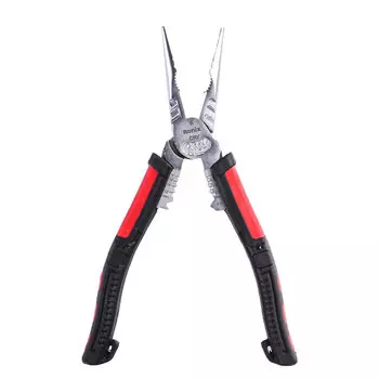 Немецкие многофункциональные острогубцы Ronix RH-1393 8 дюймов 200 мм